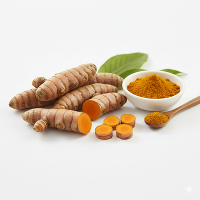 Turmeric Extract (4mg)