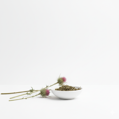 Milk Thistle Extract (300mg)