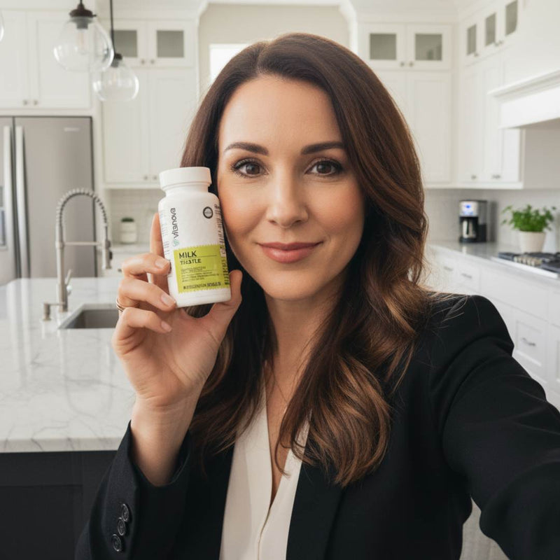 Premium Liver Support to fuel your energy.