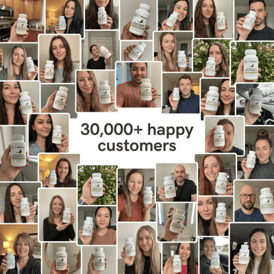 Magnesium Breakthrough 7-In-1 Complex - (500mg Elemental)