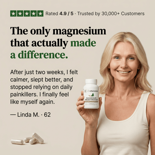 Magnesium Breakthrough 7-In-1 Complex - (500mg Elemental)