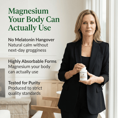 Magnesium Breakthrough 7-In-1 Complex - (500mg Elemental)