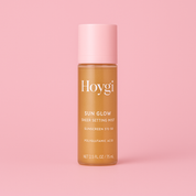 Sunglaze Sheer Setting Mist Sunscreen SPF 50