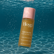 Sunglaze Sheer Setting Mist Sunscreen SPF 50