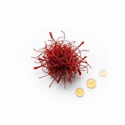 Saffron Extract (88.5mg)