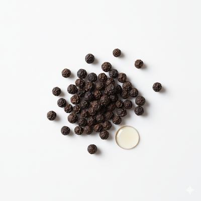 Black Pepper Extract (5mg)