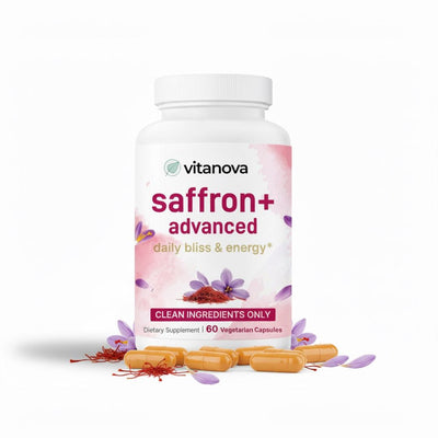 Saffron+ Advanced (88.5mg)