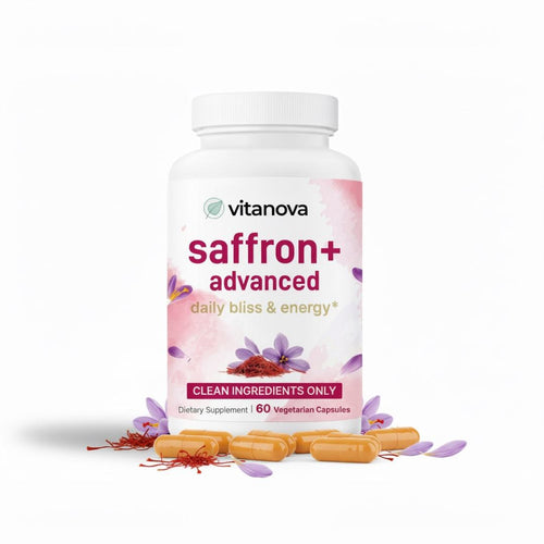 Saffron+ Advanced (88.5mg)